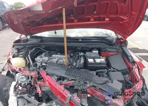 2020 Toyota Corolla Le from USA, damaged, VIN 5YFEPRAE8LP051319